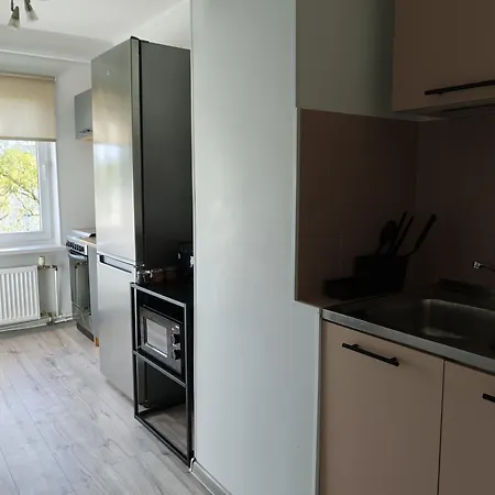 Apartment Centre Home, Private Parking Tallinn