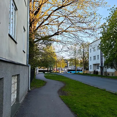 Apartment Centre Home, Private Parking Tallinn