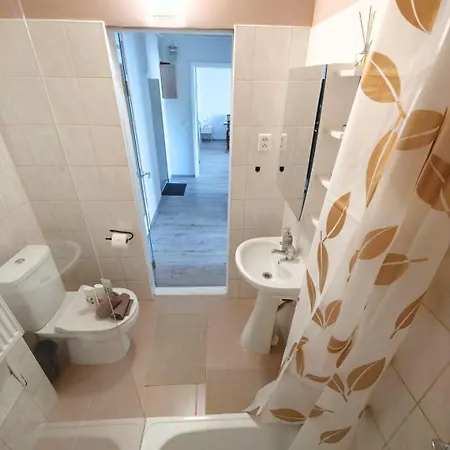 아파트 Family Apartment, Private Parking 탈린