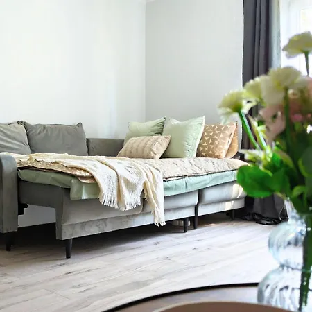 Family Apartment, Private Parking