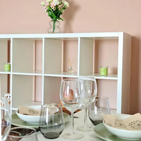 Family Apartment, Private Parking * 탈린