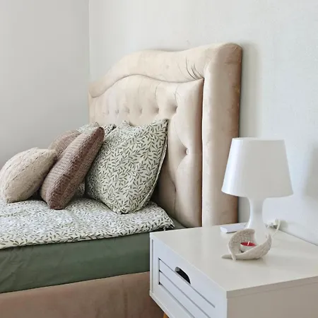 Apartmán Family Apartment, Private Parking Tallinn