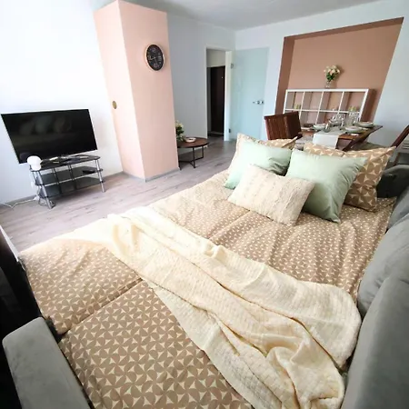 Family Apartment, Private Parking * Tallinn