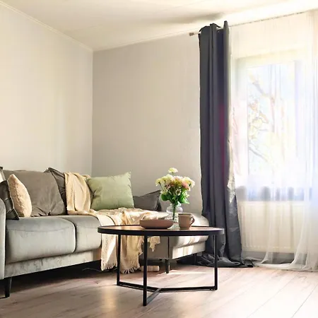 Family Apartment, Private Parking * Tallinn